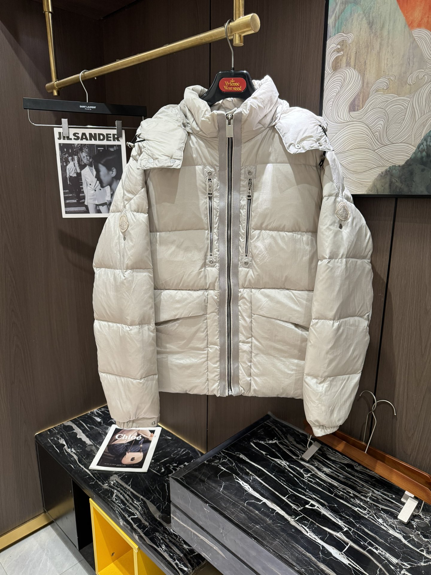 Moncler Down Jackets